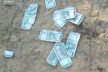 छत्तीसगढ़ के कोरबा में लॉकडाउन के दौरान लोगों को परेशान कर उनसे उगाही करने वाले ASI को सस्पेंड कर दिया गया है.