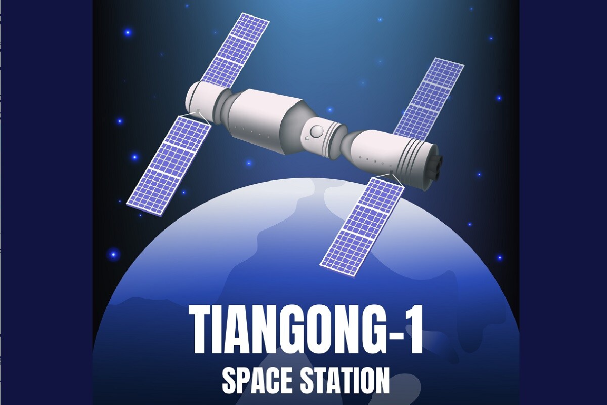 Space, China, China International Space Station, International Space Station, Space Station, Tiangong, Thiane,