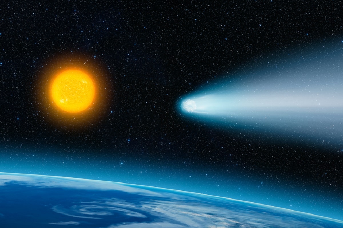 Research, Space, Solar system, Earth, NASA, Comets, Meteors, Meteorites, Meteor Showers, SETI, CAMS project,