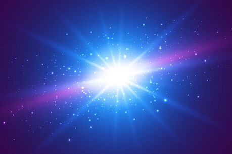 इतनी उच्च ऊर्जा वाले कणों (High Energy Particles) के विकिरण की उम्मीद वैज्ञानिकों को भी नहीं थी. (प्रतीकात्मक तस्वीर: shutterstock)