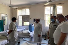 अस्पताल में तोड़फोड़ करने वाले बीजेपी नेता पर मामला दर्ज, जानें पूरा मामला