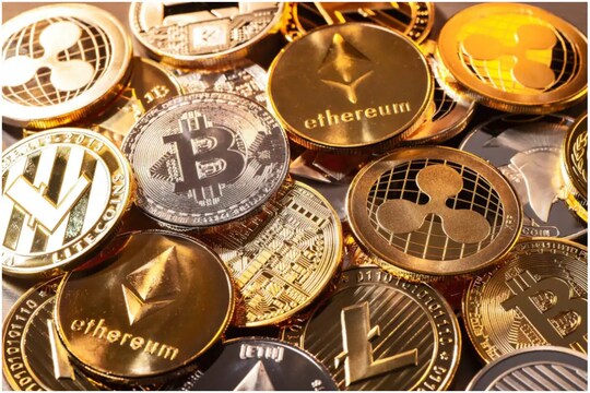  Cryptocurrency 