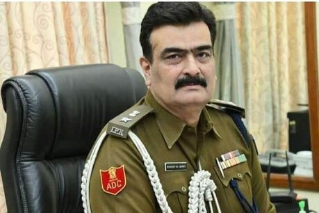 भोजपुर एसपी राकेश दूबे (फाइल फोटो)