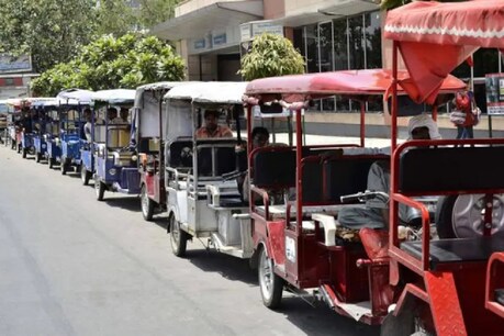 ईडीएमसी ने नई स्वास्थ्य व्यापार लाइसेंस नीति को मंजूरी दी है जिसमें बैटरी चालित ई रिक्शा में पैक्ड फूड आइटम बेचने की अनुमति होगी.