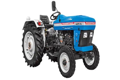 Escorts tractor