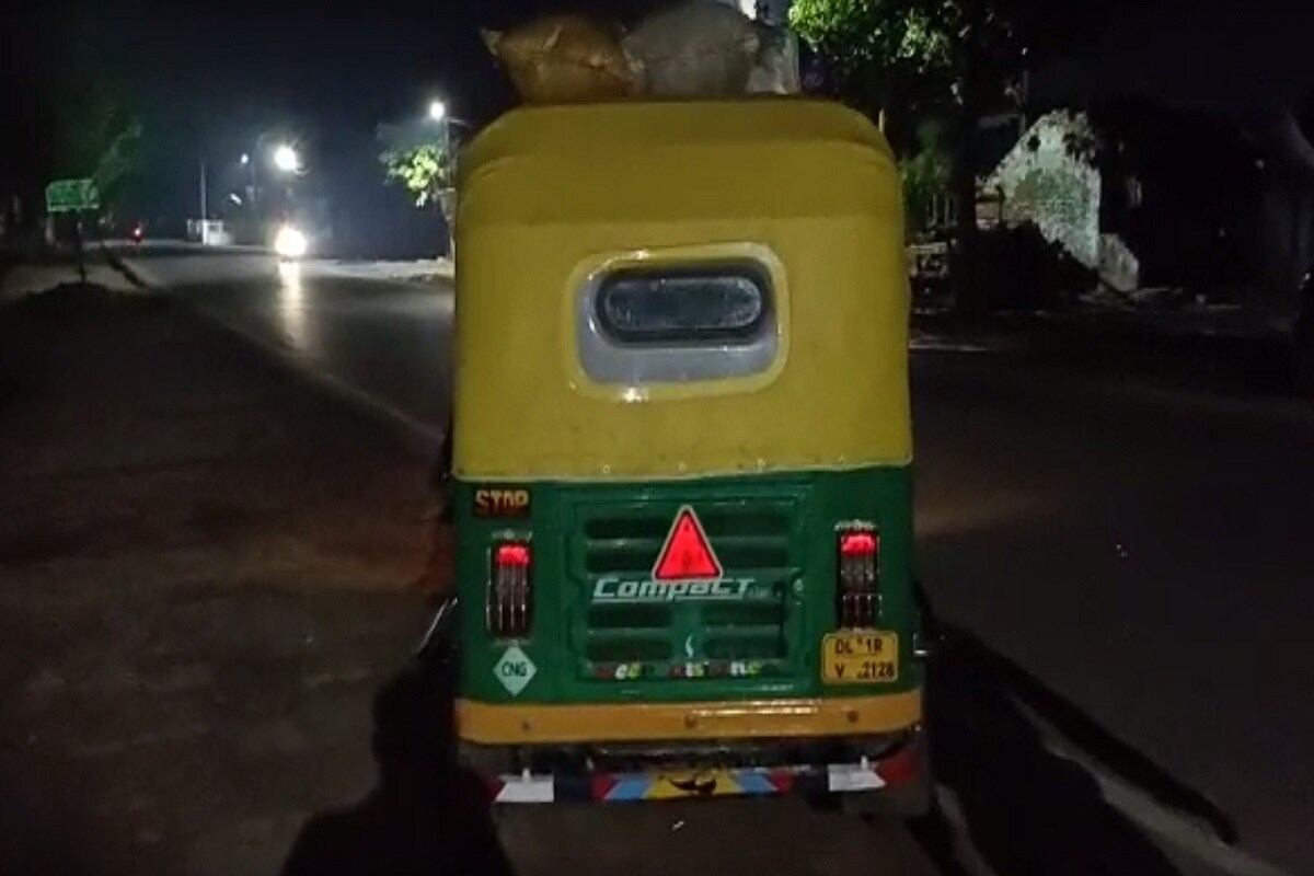 Migrant labourers, family reached supaul from auto, auto driver, lockdown in DELHI, BIHAR, SUPAUL, delhi lockdown, bihar News in Hindi, Latest supaul News in Hindi, covid-19, coronavirus, delhi government, arvind kejriwal, मजदूरों का पलायन, दिल्ली में लॉकडाउन, सुपौल पहुंचा ऑटो से, दिल्ली से सुपौल ऑटो से,