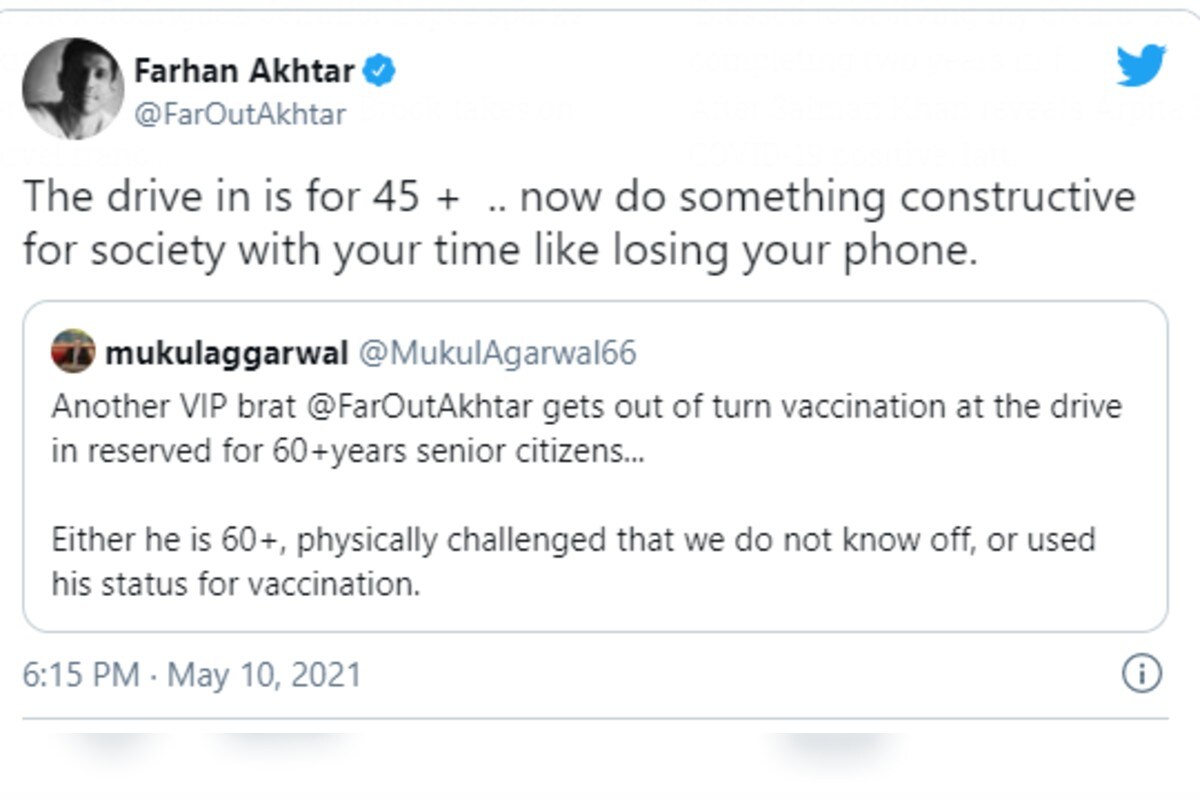 Farhan Akhtar
