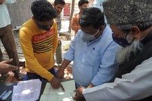 राशन दुकानों पर पहुंचे मंत्री, कई दुकानें मिली बंद, बोले-सुधर जाओ, वरना...