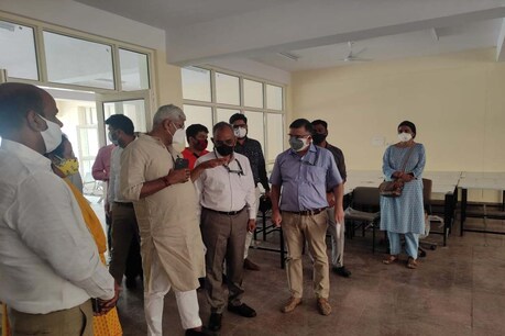 जोधपुर में 120 बेड का आइसोलेशन सेंटर तैयार, आधुनिक सुविधाओं से होगा लैस.