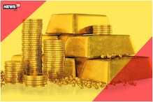 Gold बढ़त के साथ 47 हजार के नजदीक पहुंचा, चांदी 1280 रुपये बढ़ी, देखें नए भाव