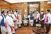 आज असम के CM पद की शपथ लेंगे हिमंत बिस्वा सरमा, कई वरिष्ठ नेता होंगे मौजूद