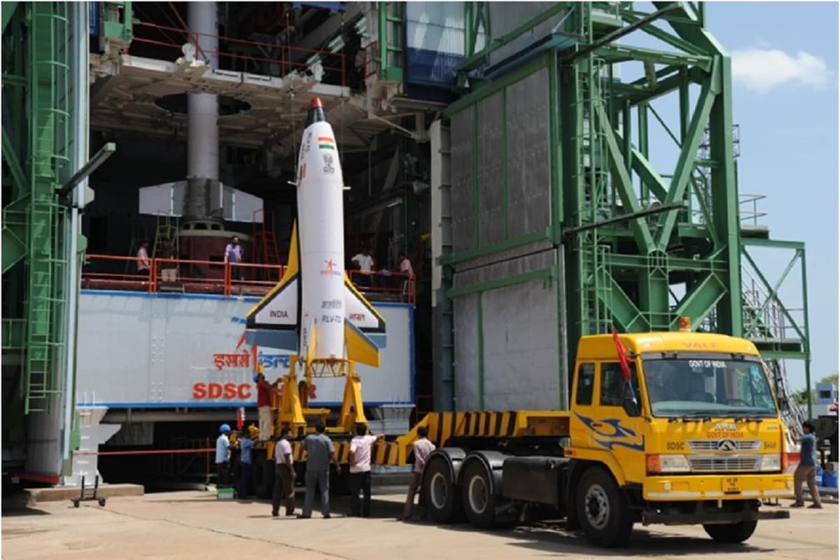 Space, ISRO, India, Reusable Launch Vehicle, RLV_TD, Launch Vehicle,