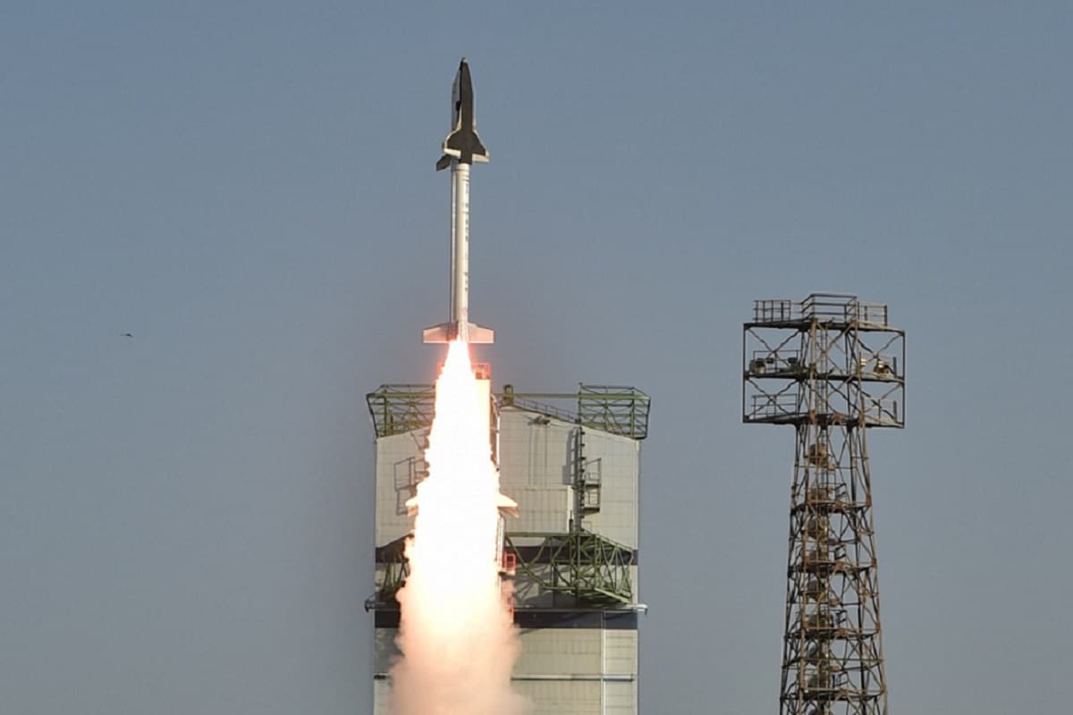 Space, ISRO, India, Reusable Launch Vehicle, RLV_TD, Launch Vehicle,
