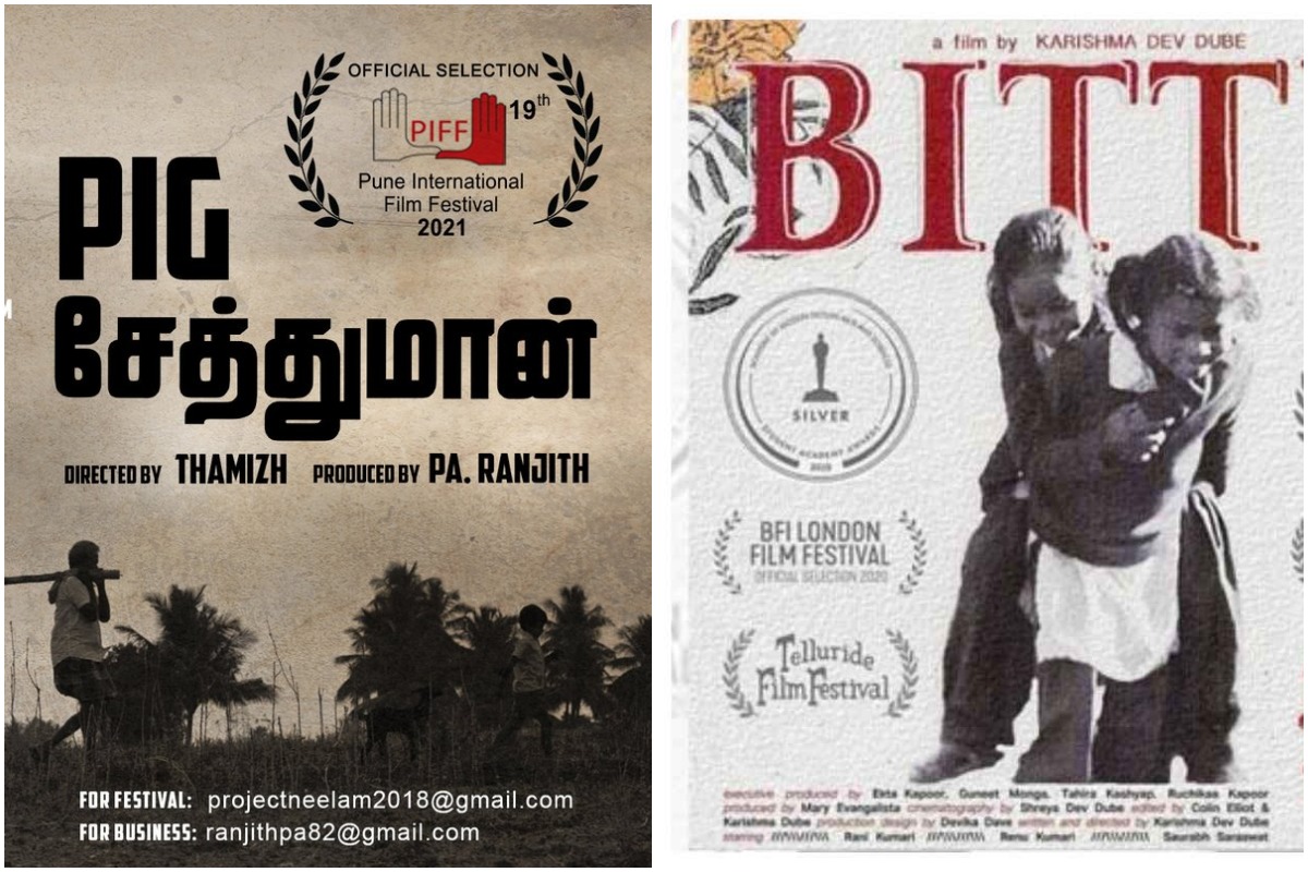 ‘सेथ्थुमान’और ‘बिट्टू’ने ‘इंडियन फिल्म फेस्टिवल ऑफ लॉस एंजिलिस’में शीर्ष पुरस्कार प्राप्त किए हैं.