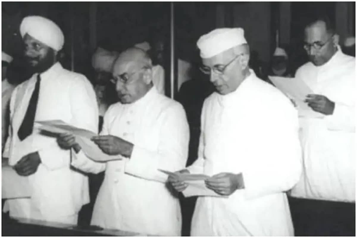Indian History, Independent India, Indian Parliament, First Session of Parliament, 13 May, 13 May 1952, 13 May history,