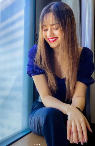 jannat zubair
