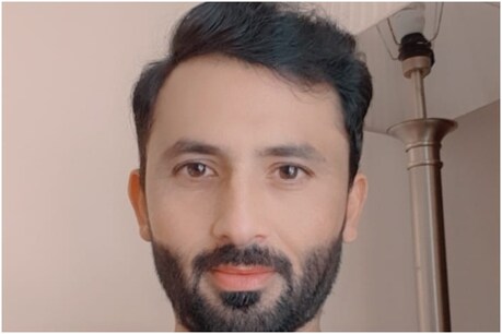 जुनैद खान ने पाकिस्तान में क्रिकेट पर भारी बोझ डाला (M junaid khan / Instagram)