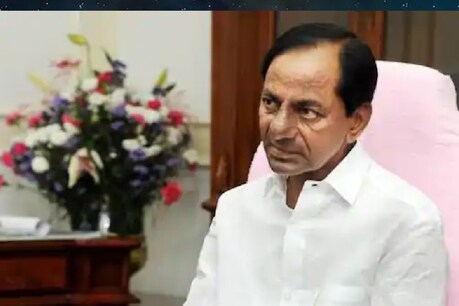 सीएम केसीआर ने छीना मंत्री का पद. (File pic)