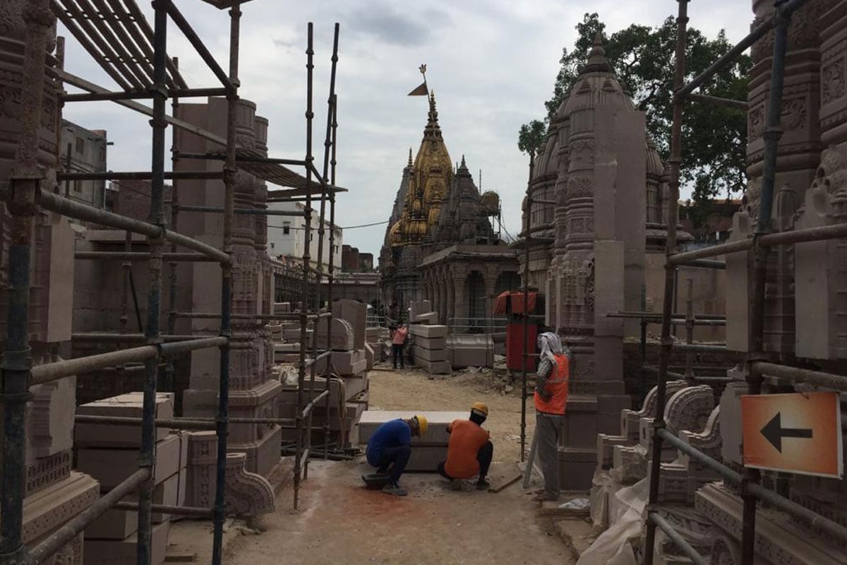 Varanasi News, Kashi Vishwanath, Kashi Vishwanath temple, Kashi Vishwanath corridor