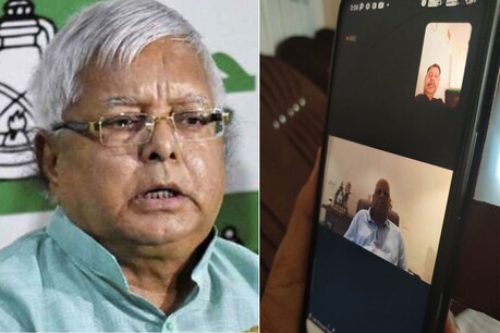 RJD सुप्रीमो लालू यादव को पिछले महीने ही जमानत मिली थी.