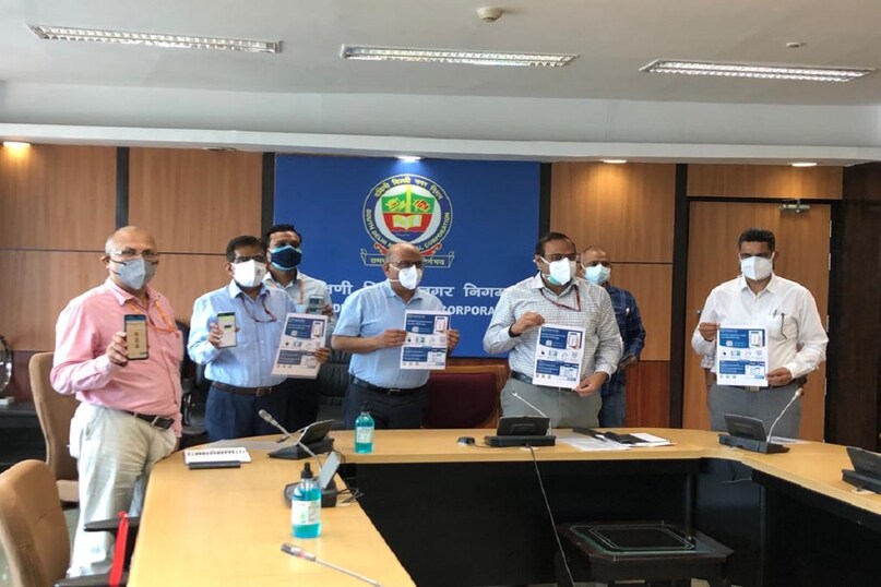 Coronavirus, COVID-19, MCD, South MCD, SDMC, EDMC, East MCD, NDMC, North MCD, Property Tax, NIC, Digital India, PM Narendra Modi, कोरोना वायरस, कोविड-19, दिल्ली नगर निगम, साउथ एमसीडी, एसडीएमसी, ईडीएमसी, ईस्ट एमसीडी, एनडीएमसी, नॉर्थ एमसीडी, संपत्ति कर, एनआईसी, राष्ट्रीय सूचना केंद्र, डिजिटल इंडिया, पीएम नरेंद्र मोदी