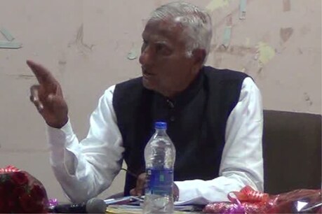 विधायक हेमाराम चौधरी ने विधानसभा अध्यक्ष को अपना इस्तीफा भेजा है. उनकी चिट्ठी सोशल मीडिया में तेजी से वायरल हो रही है.
