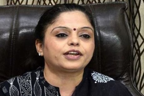 पंजाब महिला आयोग की चेयरपर्सन मनीषा गुलाटी.