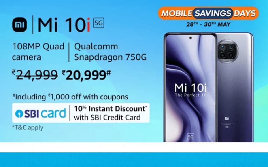 The offer is being given on Amazon.