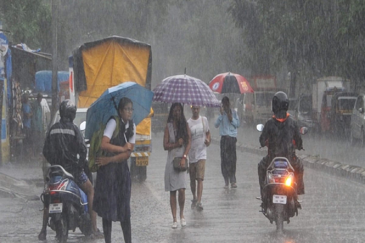 दिल्ली-UP समेत उत्तर भारतीय इलाकों में कल हो सकती है बारिश, मौसम विभाग का अनुमान