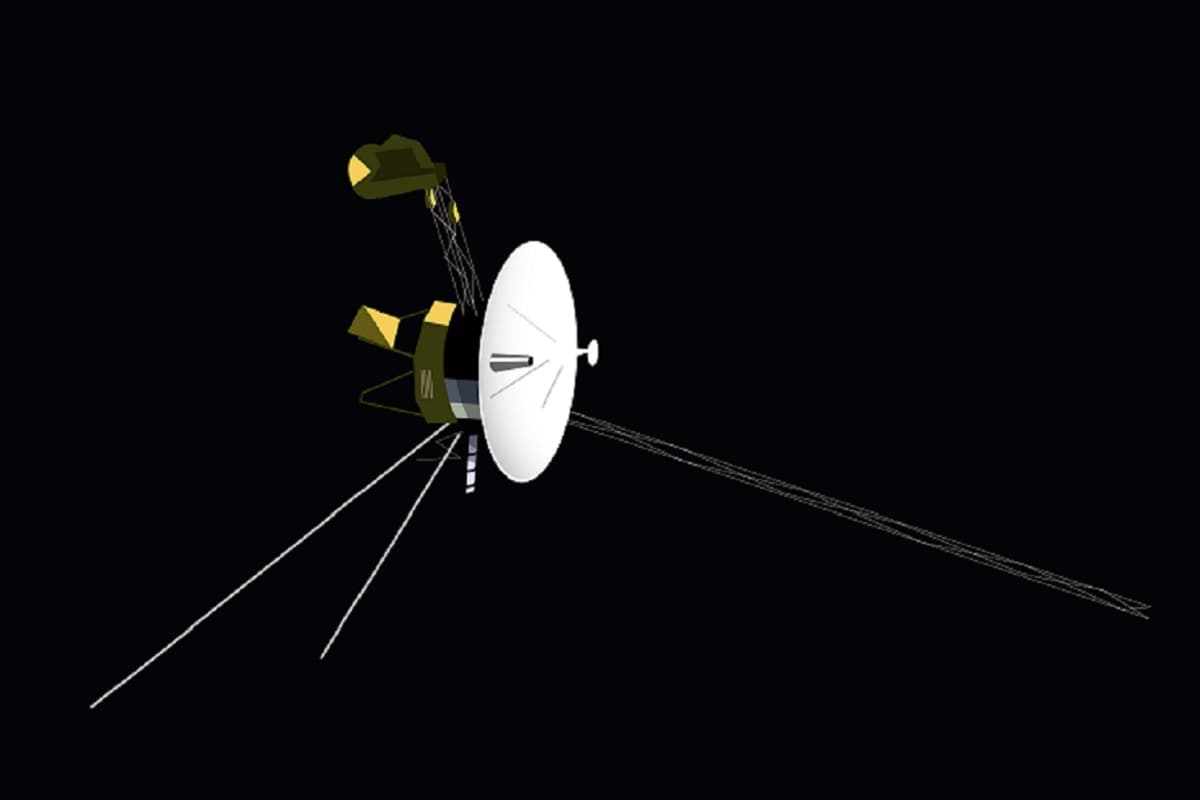Space, NASA, Solar System, Voyager 1, Humming, Interstellar Plasma, Interstate Medium, heliosphere, Cosmic Rays,