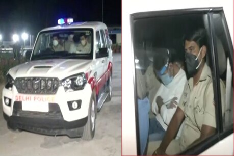 नवनीत कालरा के रेस्टोरेंट्स से 524 ऑक्सीजन कंसंट्रेटर मिले थे.
