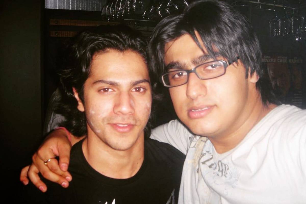arjun kapoor, varun dhawan