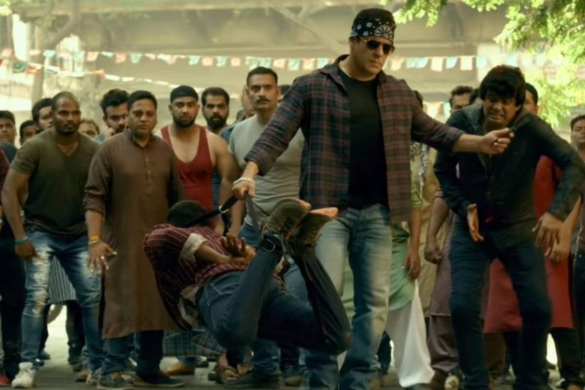 Salman Khan, Bollywood, Radhe Movie Review Disha Patani