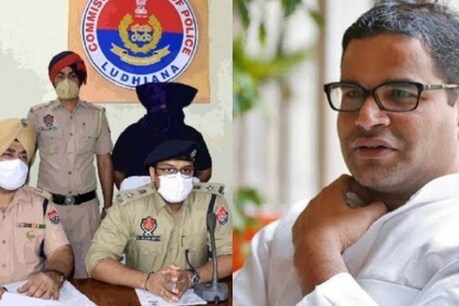 प्रशांत किशोर.
