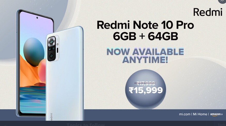 Photo: (Redmi Imdia/Twitter)(