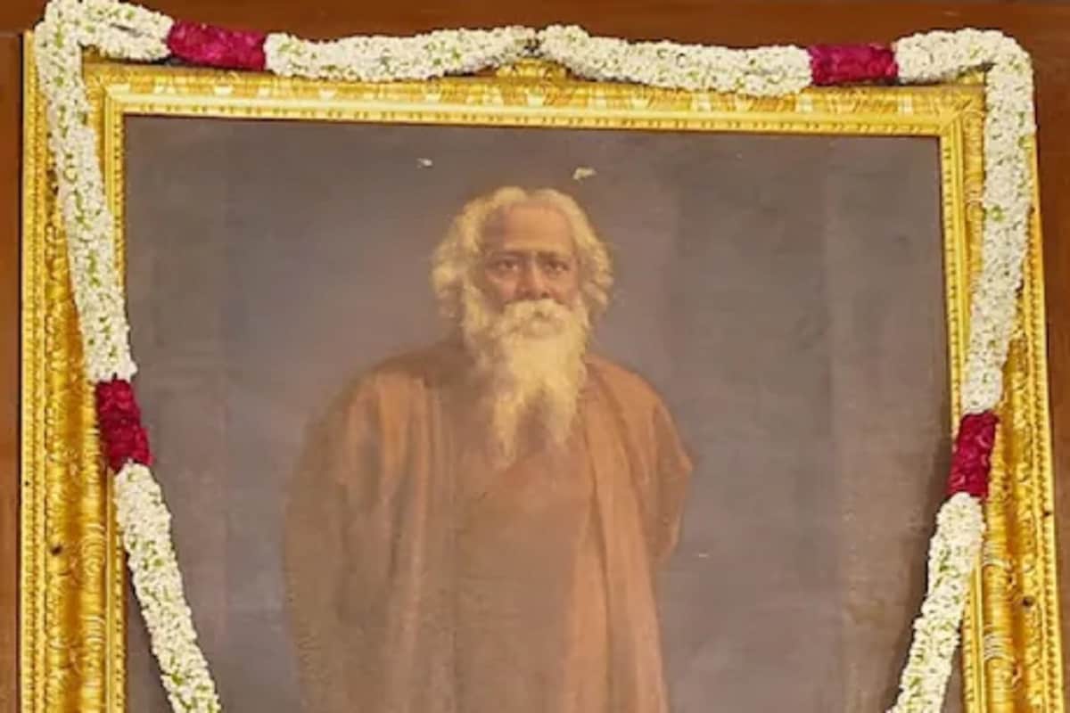Gurudev Rabindra Nath Tagore, Rabindra Nath Tagore, Bengal, West Bengal, 7 May, Nobel Prize in literature,