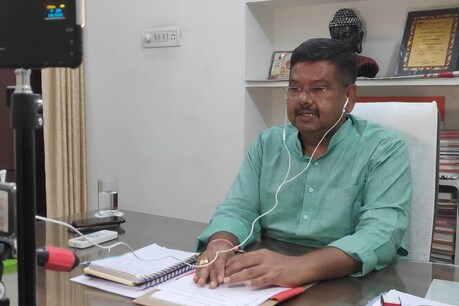 राजस्थान में जल्द ही कॉलेज स्तर की परीक्षाओं को लेकर फैसला लिया जा सकता है.