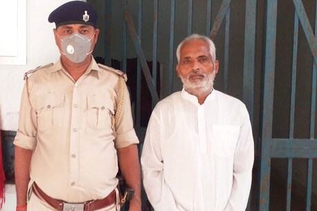 पीड़िता की मानें तो रामस्वरूप शरण उसको लेकर मोतिहारी अपने एक रिश्तेदार के ले गया था