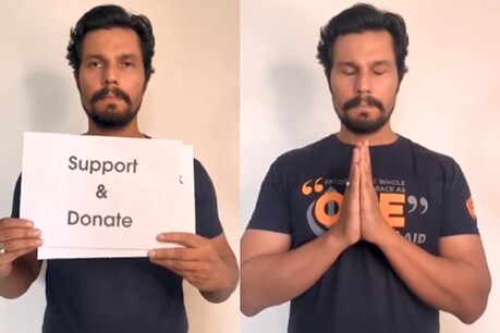 फोटो साभार: @RandeepHooda instagram