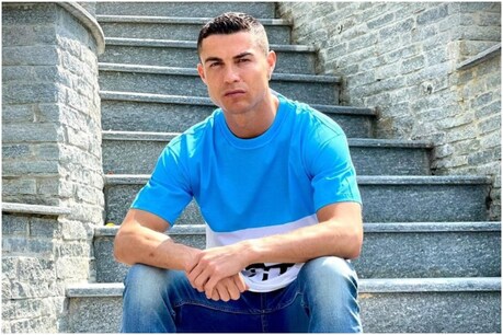 फुटबॉलर क्रिस्टियानो रोनाल्डो (Cristiano Ronaldo/Instagram)