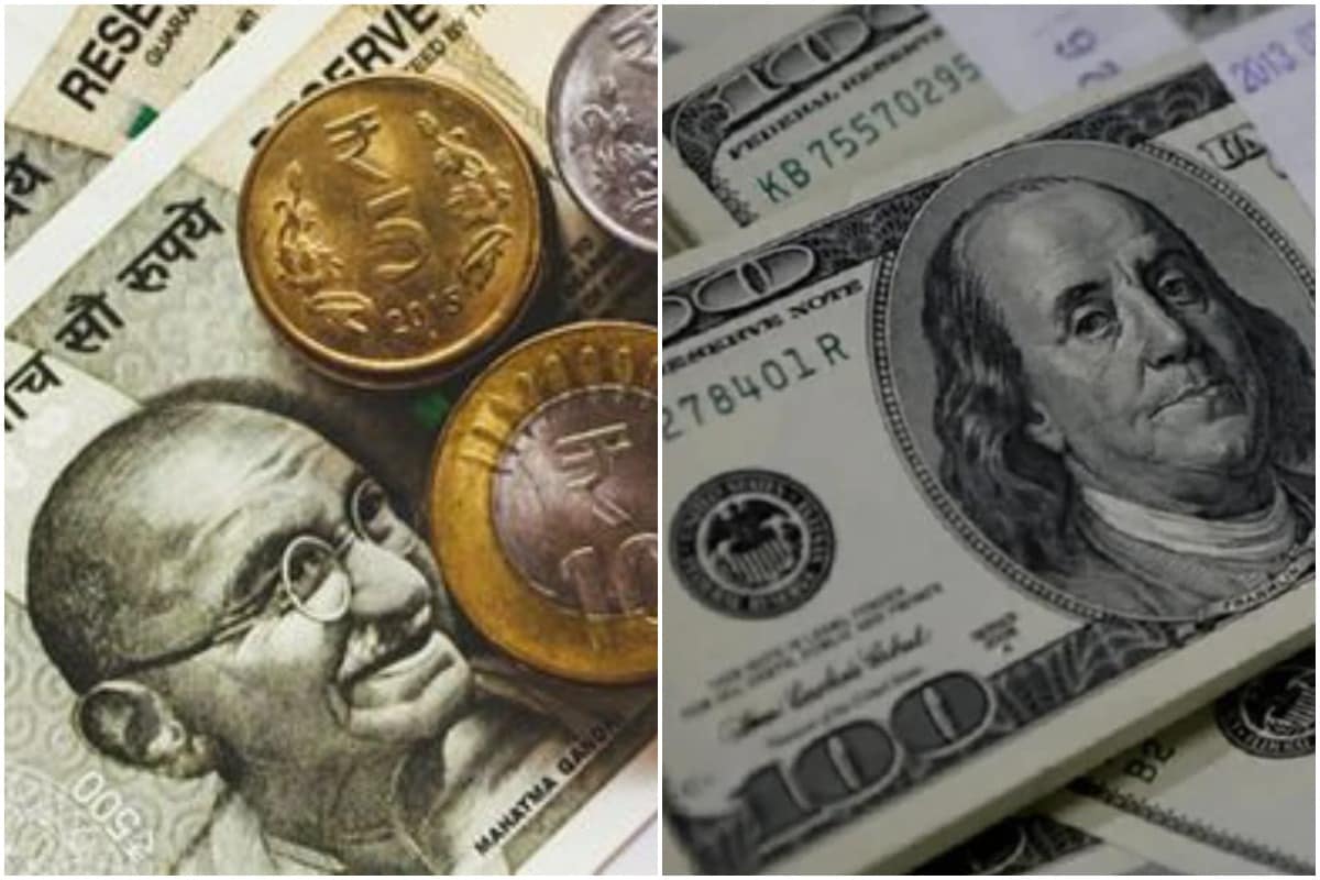 रुपया अमेरिकी डॉलर के मुकाबले 7 हफ्ते के शीर्ष पर पहुंचा, लगातार तीसरे दिन भारतीय मुद्रा में जारी रहा तेजी का रुख