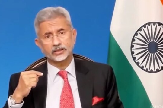 विदेश मंत्री एस जयशंकर (ANI File Photo)