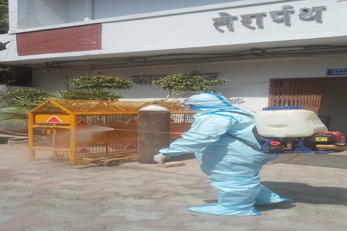 Coronavirus, COVID-19, MCD, SDMC, Corona Patients Bio Medical Waste, कोरोना वायरस, कोविड-19, एमसीडी, दिल्ली नगर निगम, कोरोना संक्रमित मरीजों का बायो मेडिकल वेस्ट
