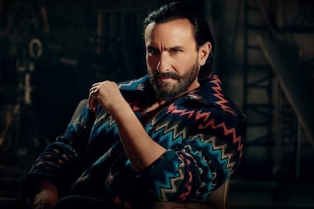 Saif will appear in the horror comedy 'Bhoot Police'.  (File photo) 