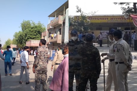 24 घंटों में 15, 6 दिन में 60 मरीजों की मौत, एमपी के श्योपुर जिले में क्यों मचा कोहराम, जानिए दर्दनाक सच 2 मध्य प्रदेश के श्योपुर जिला अस्पताल में रोज बड़ी संख्या में मरीजों की मौत हो रही है.