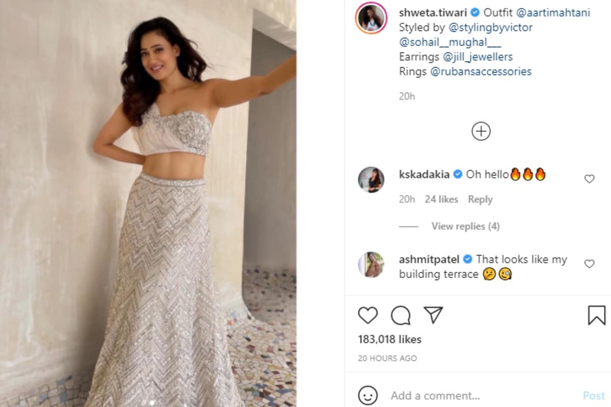 shweta tiwari