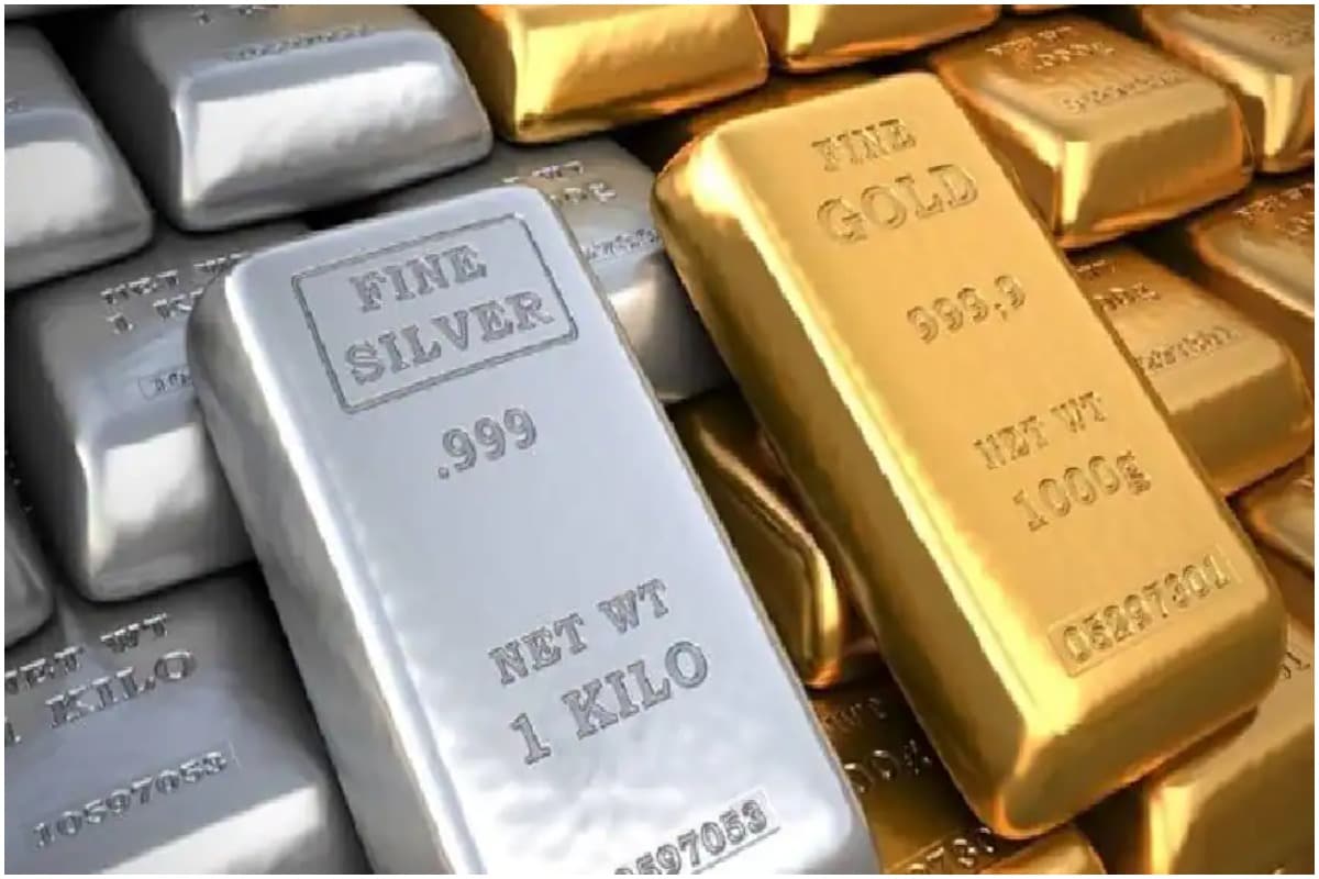 Gold Price Today: सोने में 333 रुपये की तेजी, चांदी हुई 2000 रुपये से ज्‍यादा महंगी, फटाफट देखें नए भाव