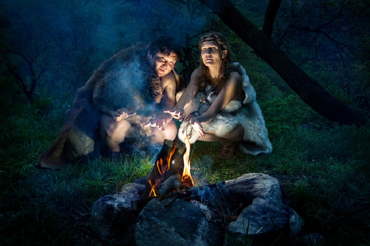 History, Environment, Africa, Ecosystem Ancient Humans, Middle Stone Age, Fire, Ecosystem Engineer,