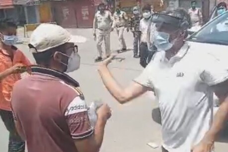 सूरजपुर के पूर्व डीएम रणबीर शर्मा पहले भी विवादों में घिरते रहे हैं.