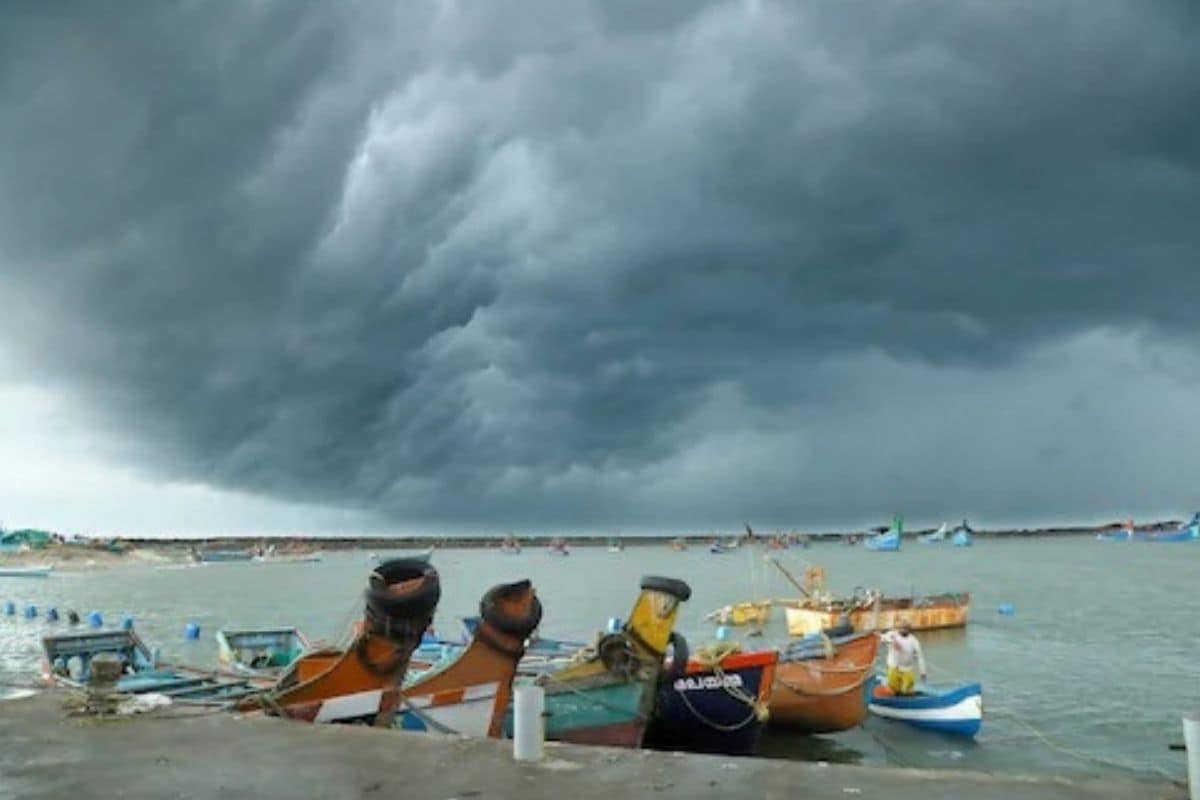 Haryana Weather Update: हरियाणा में आज और कल दिखेगा ‘ताउते’ तूफान का असर, इन जिलों में भारी बारिश के आसार